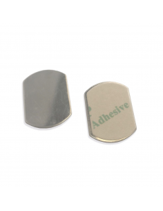 Placa adhesiva para Tip-On