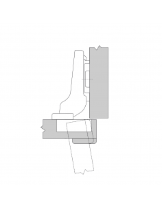 Bisagra Clip Top 95º... 2