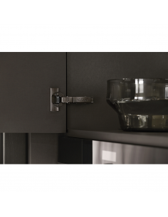 Tapa cazoleta negro ónix... 2