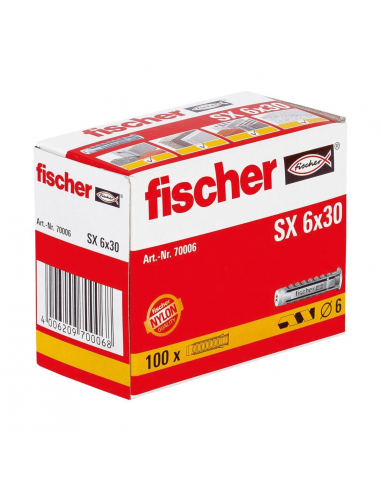 Taco SX Fischer