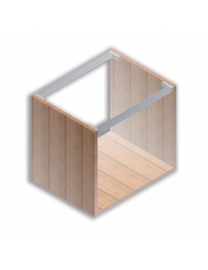 Perfil para refuerzo módulo... 2