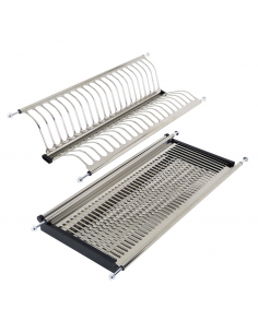 Escurreplatos con bandeja...