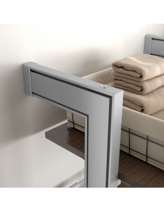 Kit pared Structura II