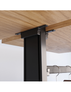 Jgo. soporte estante...