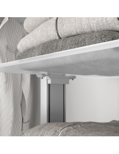 Jgo. soporte estante...