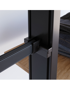 Jgo. soporte tubo oval...