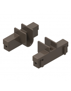 Jgo. soporte tubo oval... 2