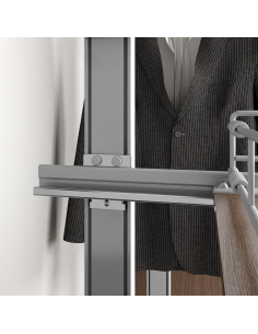 Jgo. adaptador guías...