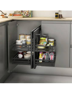 Bastidor extraíble...