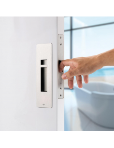 Kit cerradura magnética...