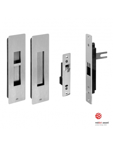 Cerradura magnética - NS - Kuriki Manufacture - para puerta corredera / de  1 punto / empotrable