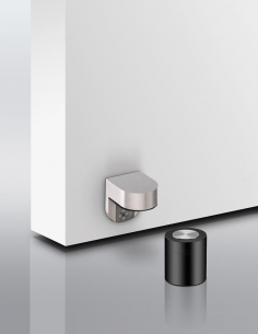 Tope de puerta magnético... 2