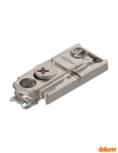 Base Clip recta con...