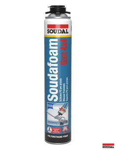 Tubo espuma PU Soudafoam...