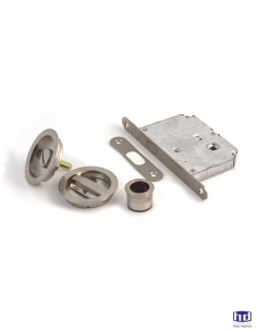 Kit cerradura F20 mm con...