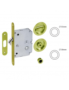 Kit cerradura y condena... 2