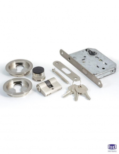 Kit cerradura F20 mm con...