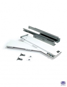 Cajón Minimal HD H-130 blanco 2