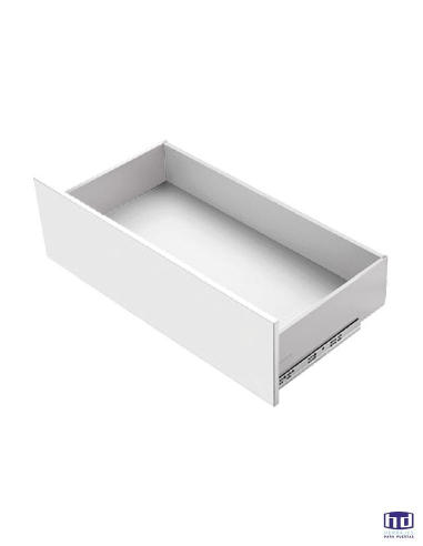 Cajón Minimal HD H-180 blanco