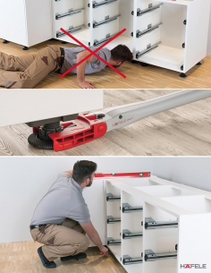 Herramienta de ajuste AXILO 78 2