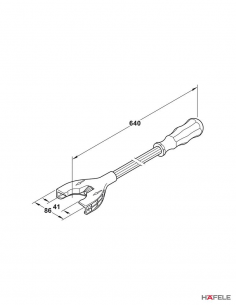 Herramienta de ajuste AXILO... 2