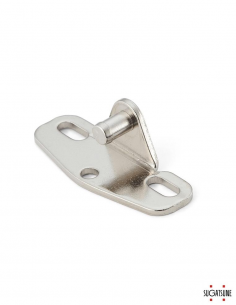 Placa de fijación para...