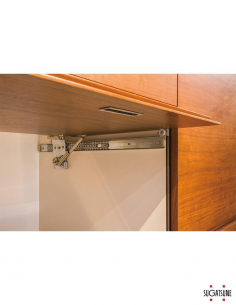 Mecanismo IF-H360SR puerta...