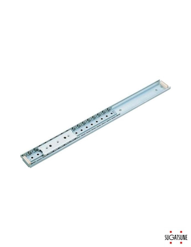 Rail escamoteable Al-78-24 para...