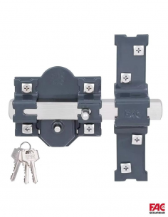 Cerrojo seguridad FAC 301RP-80 2