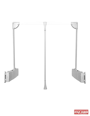 Perchero soporte elevador Servetto...