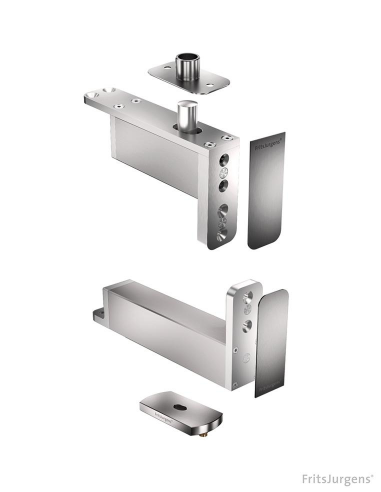 Set pivotante System Fx TP-40 de...