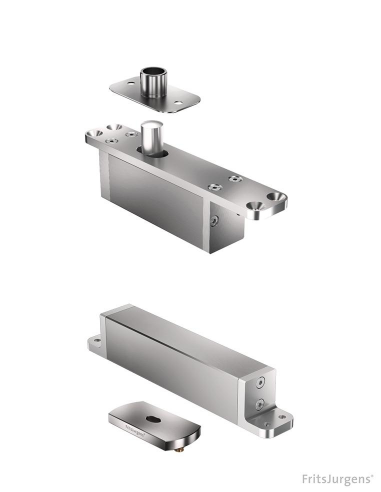 Set pivotante System Fx TP-70 de...