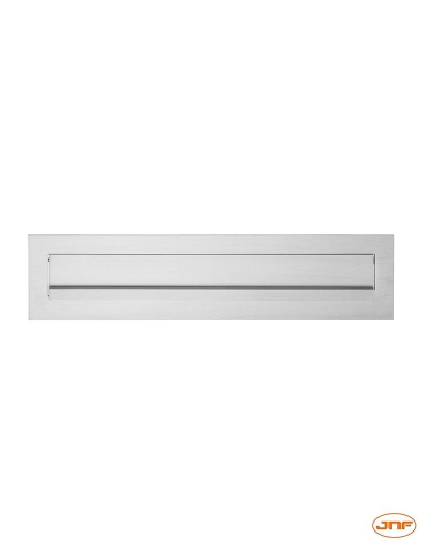 Bocacartas IN.24.541 acero inox