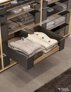 Jgo. bandeja extraíble Chic... 2