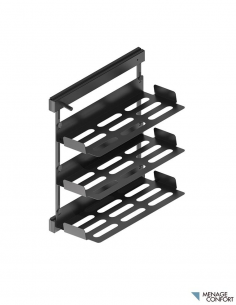 Bastidor extraíble Zapatero...