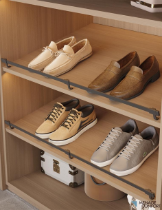 Barra soporte balconcillo Chic 2