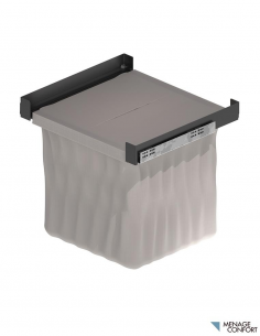 Cesta de ropa extraíble Chic