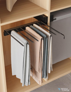 Pantalonero extraíble Chic... 2