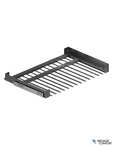 Pantalonero extraíble Chic con guías...