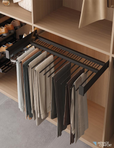 Pantalonero extraíble Chic... 2