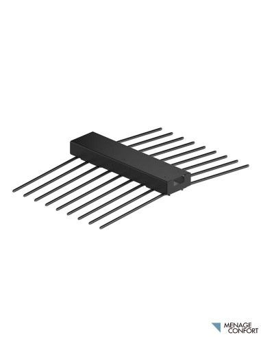 Pantalonero extraíble Chic doble