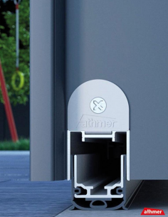 Burlete Rainstop  L-24/20 WS 2