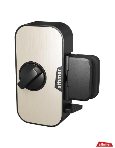 Tope puerta HS-25 simple protector dedos