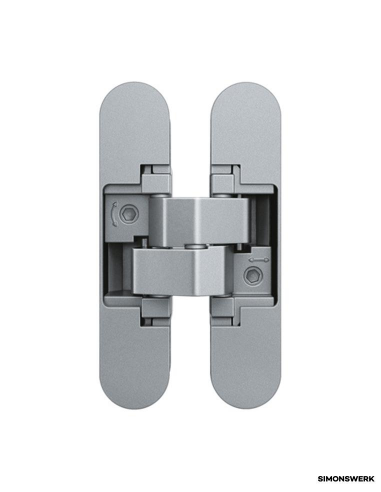 Bisagra oculta AN 150 3D