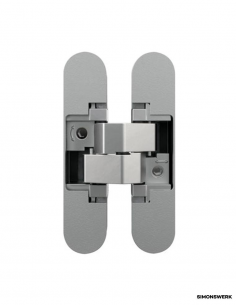 Bisagra oculta AN 160 3D 2