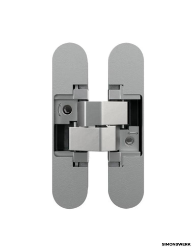 Bisagra oculta AN 160 3D