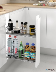 Botellero extraíble Classic...