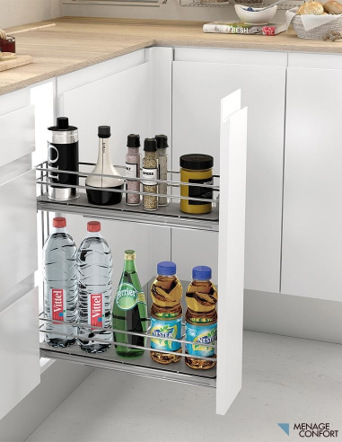 Botellero extraíble Classic...