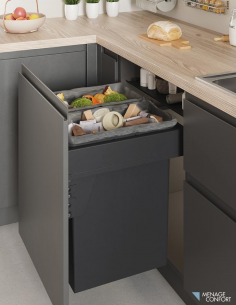 Cubo de Basura Ecológico... 2