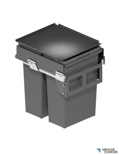 Cubo de Basura Ecológico...